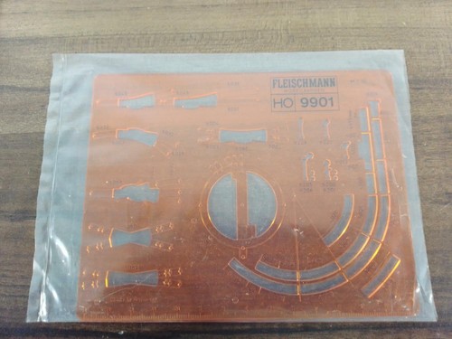 Fleischmann 9901 gleisplan - fleischmann,
