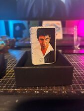 Benzinfeuerzeug Scarface