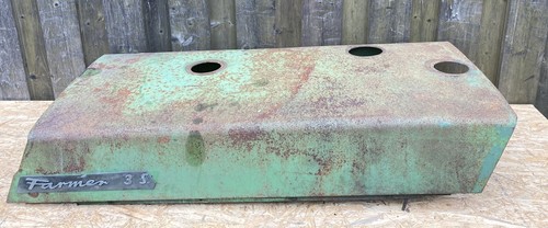 Original fendt traktor haube - fendt,