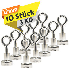 Magnethaken Topfmagnet mit