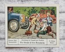 Straße Kampfplatz Erziehung