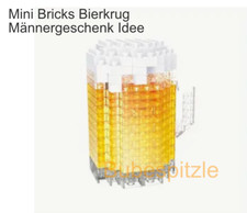 Mini Bricks Männer