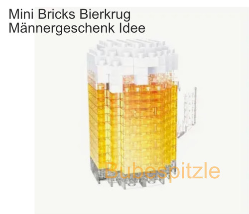 Mini bricks männer - mini,