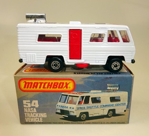 Matchbox superfast 54e - superfast,