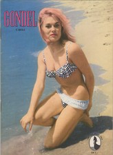 GONDEL Magazin - Nr. 165 - Dezember 1962 / GONDEL-Verlag / Deutsche Ausgabe