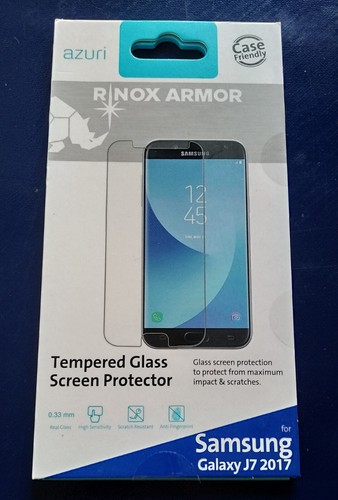 Azuri rinox armor - azuri, tempered