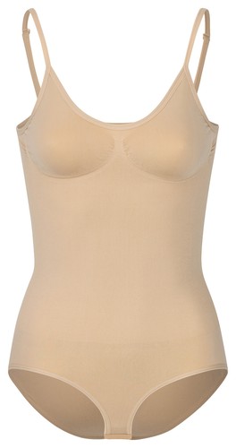 Damen slim body shaper mieder - body,
