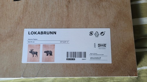 Neu ovp ikea - neu, holz