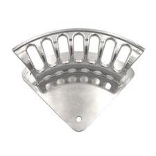 Aluminium Wand-Schlauchhalter Gr. S Kabelhalter Wandhalter