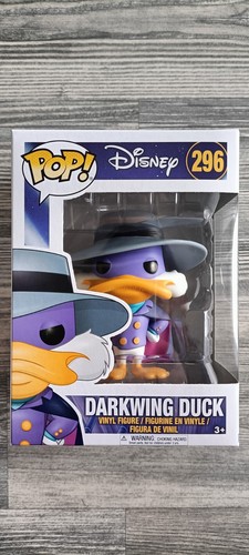 Darkwing duck 296 disney - darkwing, funko