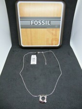 FOSSIL Halskette Anhänger