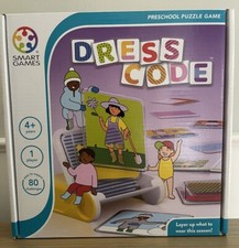 SmartGames Dress Code Stacking