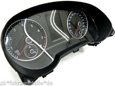 VW Sharan 7N 1.4 TSI Benzin Tacho Kombiinstrument MFA FIS 7N0920870 int.16958