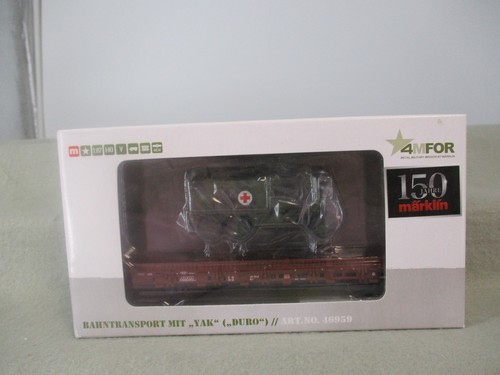 Märklin 4mfor spur 46959 - 4mfor,