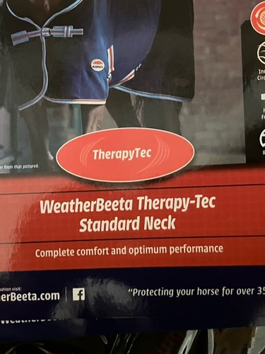 Therapytec horsebeeta decke - therapytec,