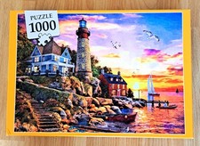 Puzzle: Leuchtturm im