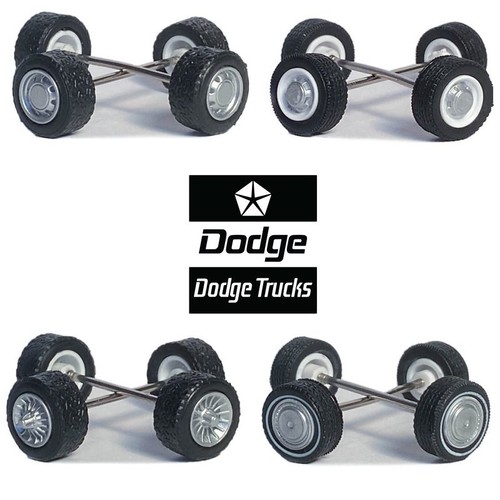 Wheel tire pack dodge - wheel, trucks