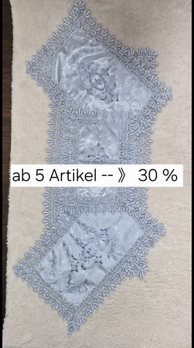 Hellblaues tischdecken set - hellblaues,
