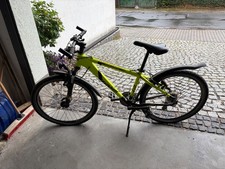 24 Zoll Jugendfahrrad Marke: Kalkhoff , Farbe: Gelb , Zustand: gebraucht 