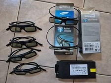 3D Brille Samsung SSG-3050GB 4 Stück  + SSG-4100GB 2Stück