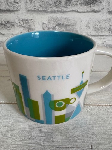Starbucks seattle tasse - starbucks,