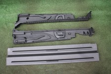 Laderaumabdeckung VW Touran II