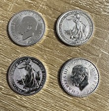 Großbritannien - 1/4, oz.