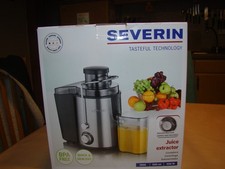 Severin ES 3566 400W Entsafter