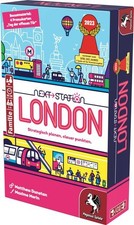 Next station london - next,