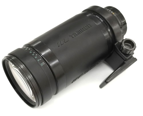 Tamron telezoomobjektiv - tamron,