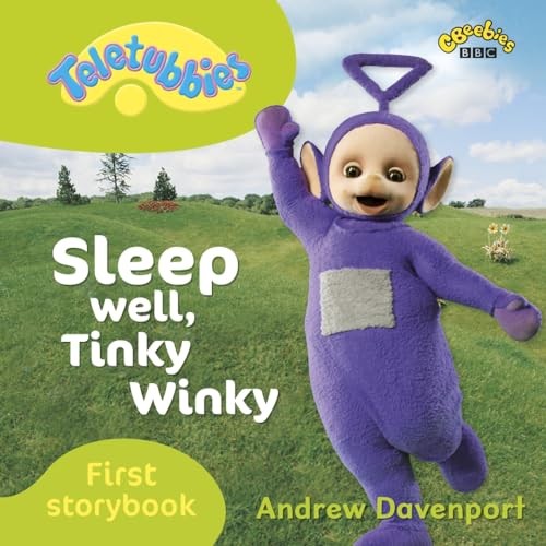 Teletubbies sleep well - sleep, well,