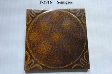 Retro Fliese 20 x 20 cm F-3916 Einzelstück