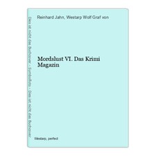 Mordslust das krimi - das,