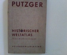 Historischer Weltatlas.