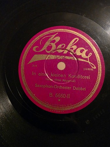 Saxophon orchester dobbri - saxophon,