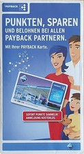 Ältere Payback Karten