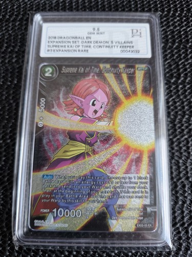 Dragonball tcg supreme kai - -,