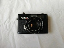 Kamera Konica Auto S3 mit