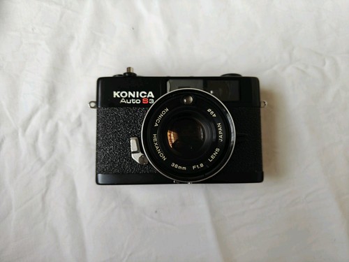 Kamera konica auto mit - konica,