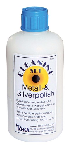 Reka metall silverpolish - reka, &