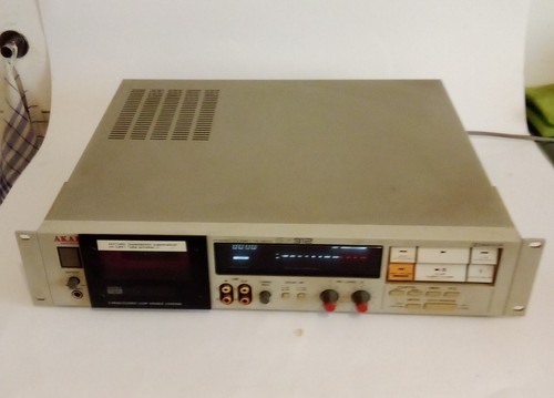 Akai gx912 professionelles - akai,
