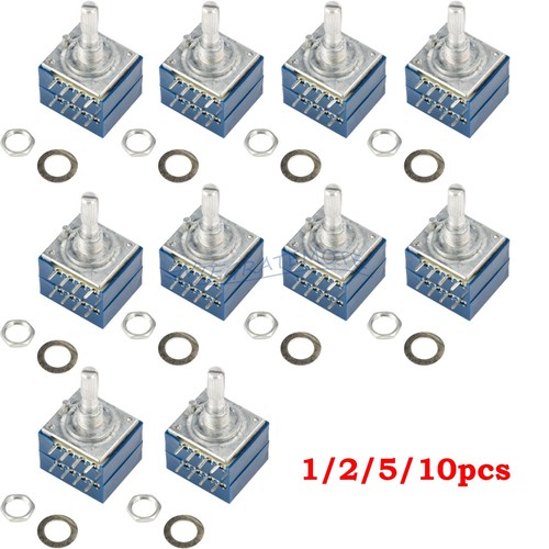 10pcs potentiometer log alps - 1-10pcs,