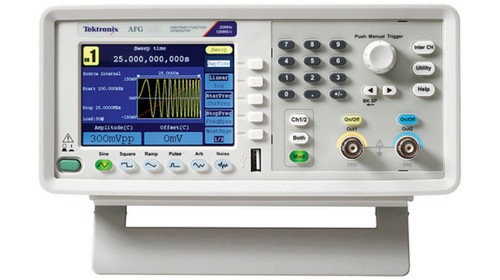 Tektronix afg1062 - tektronix,