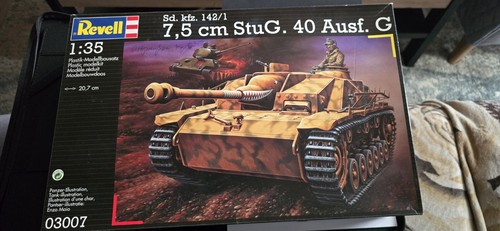 Revell 03007 sturmgeschütz - revell,