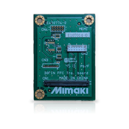 Mimaki lead ffc - mimaki, pcb