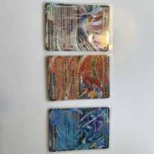 Pokémon TCG Lugia CLV 017/34