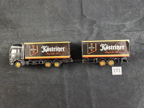 Werbetrucks köstritzer - werbetrucks,