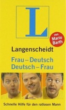 Langenscheidt Deutsch - Frau Frau - Deutsch  von Ba... | Buch | Zustand sehr gut