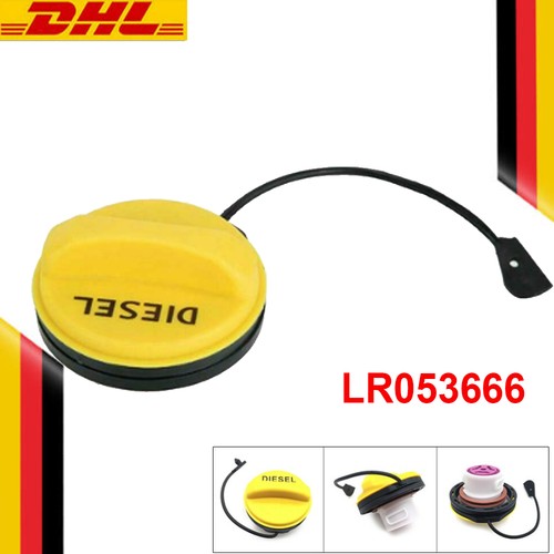 Diesel tankdeckel lr053666 - diesel,