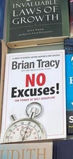 Brian Tracy No Excuses! The